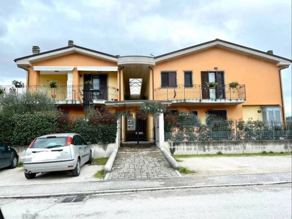 appartamento in vendita a San Ginesio