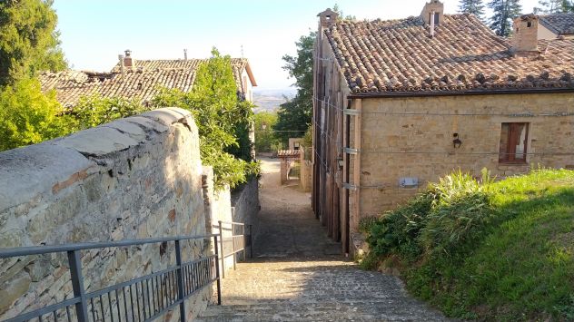 casa indipendente in vendita a San Ginesio