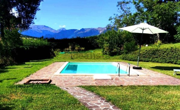 appartamento in vendita a San Ginesio