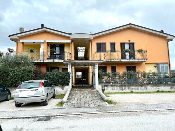 appartamento in vendita a San Ginesio