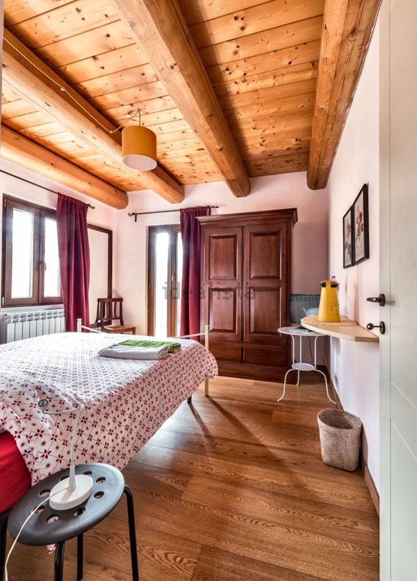 casa indipendente in vendita a San Ginesio