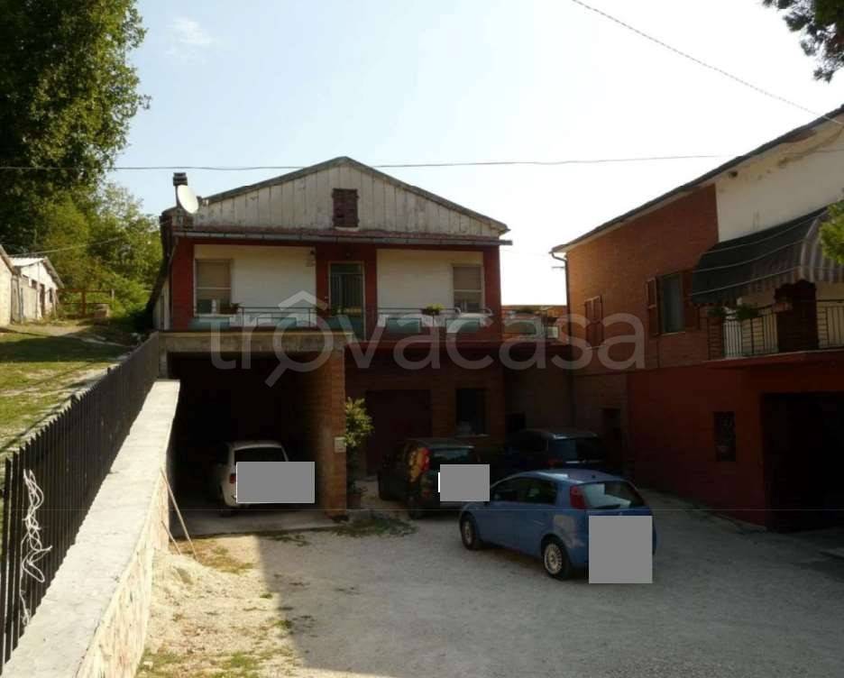 appartamento in vendita a San Ginesio