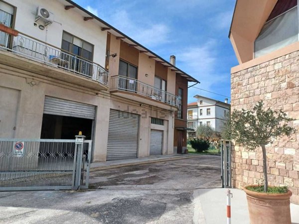 appartamento in vendita a San Ginesio