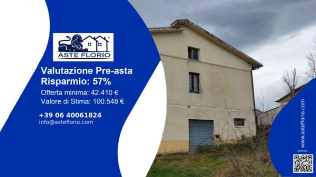 casa indipendente in vendita a San Ginesio