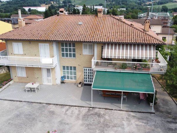 appartamento in vendita a San Ginesio