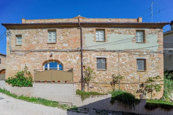 casa indipendente in vendita a San Ginesio