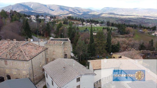 appartamento in vendita a San Ginesio