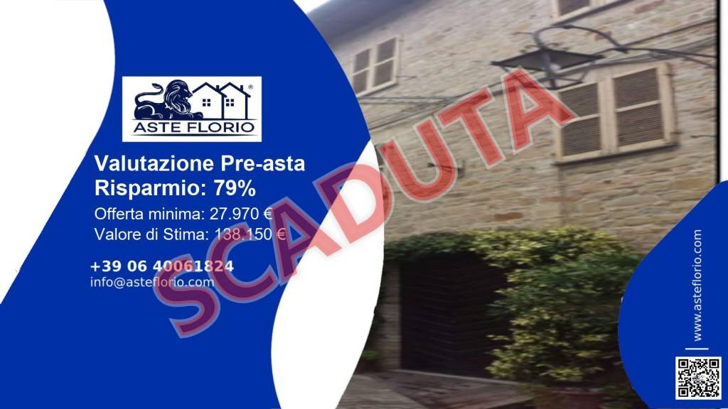 appartamento in vendita a San Ginesio