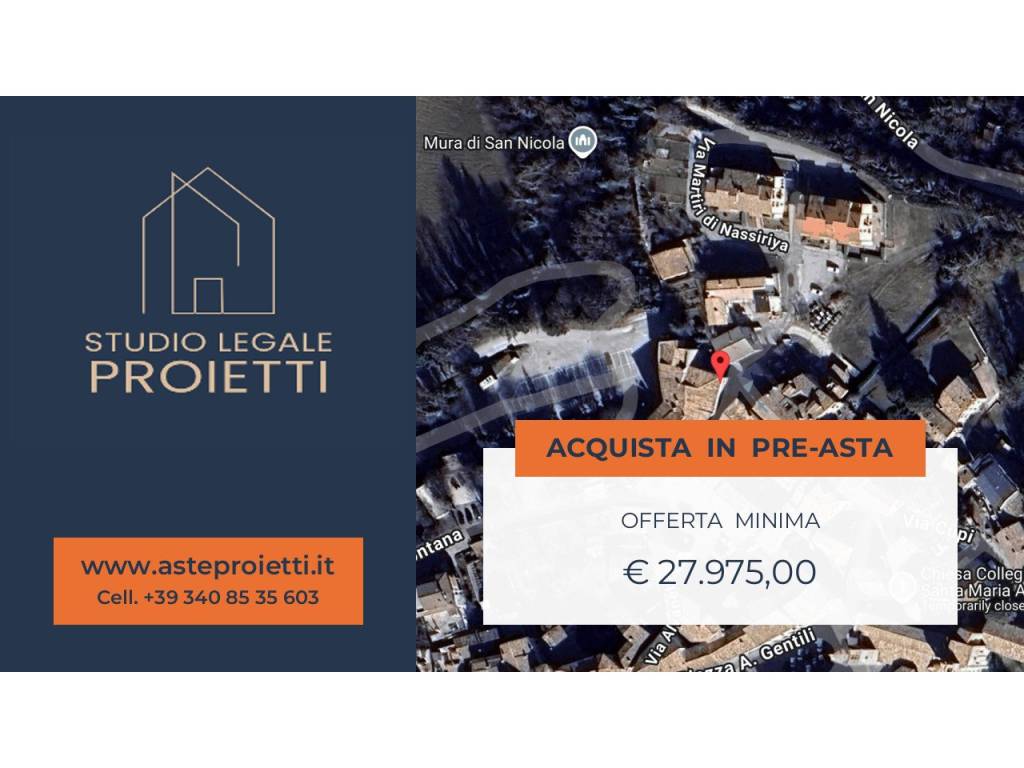 appartamento in vendita a San Ginesio