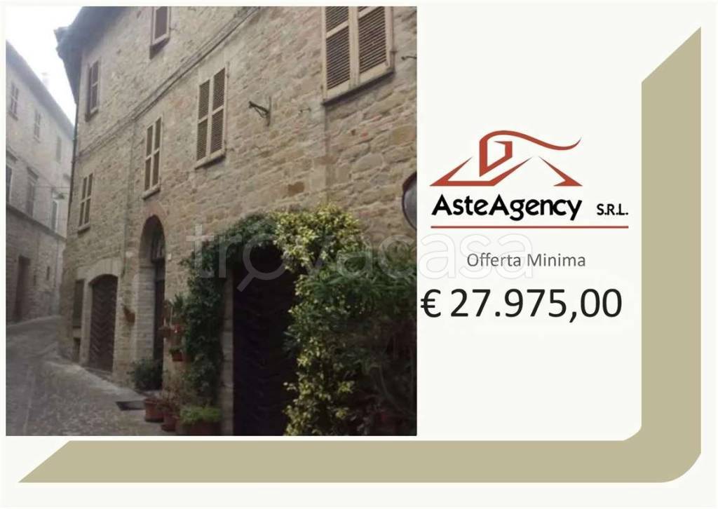 appartamento in vendita a San Ginesio