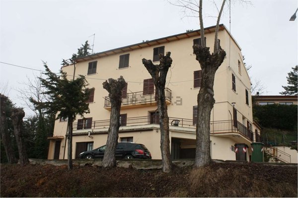 appartamento in vendita a San Ginesio