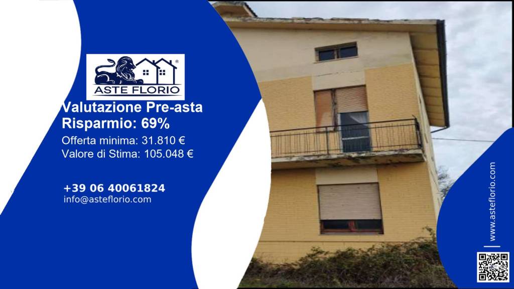 casa indipendente in vendita a San Ginesio