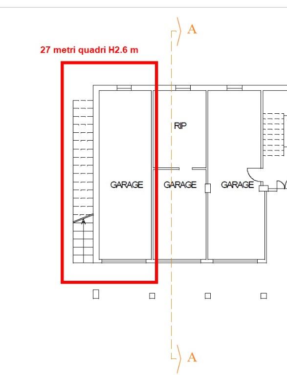 appartamento in vendita a San Ginesio