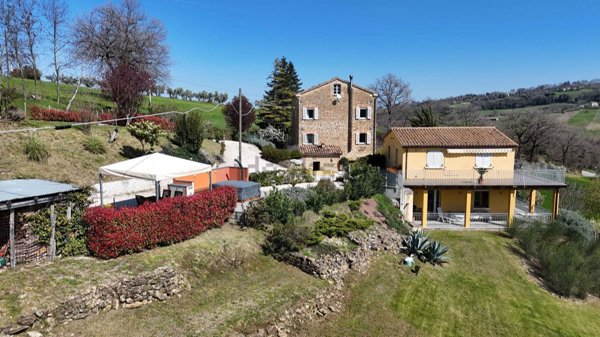 appartamento in vendita a San Ginesio