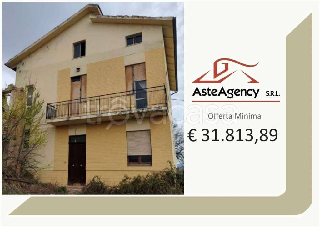 appartamento in vendita a San Ginesio