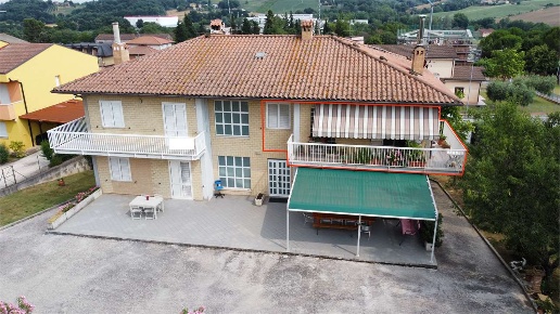 appartamento in vendita a San Ginesio