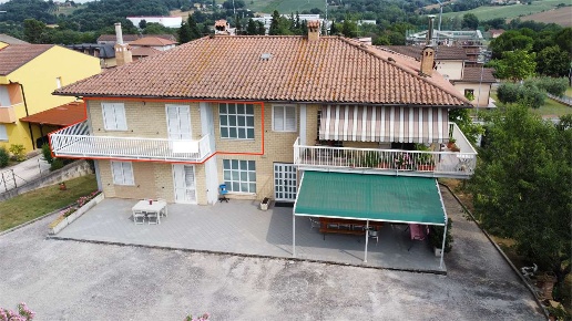 appartamento in vendita a San Ginesio