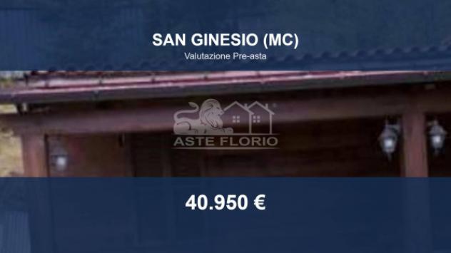 casa indipendente in vendita a San Ginesio