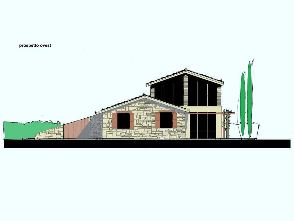 casa indipendente in vendita a San Ginesio