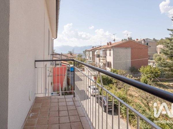 appartamento in vendita a San Ginesio