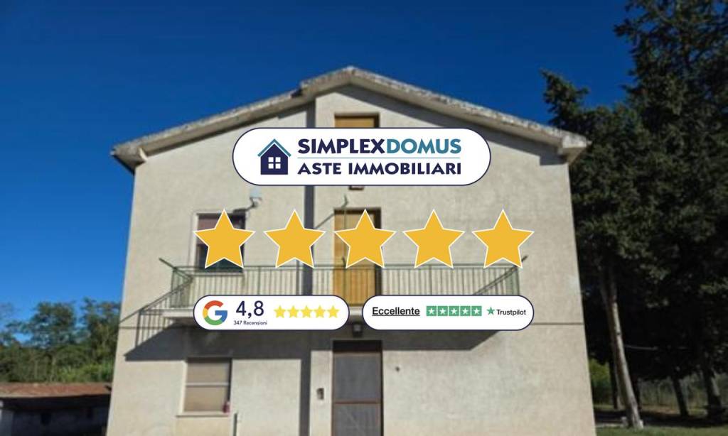 casa indipendente in vendita a San Ginesio
