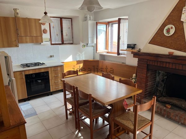 appartamento in vendita a San Ginesio
