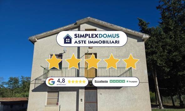 casa indipendente in vendita a San Ginesio