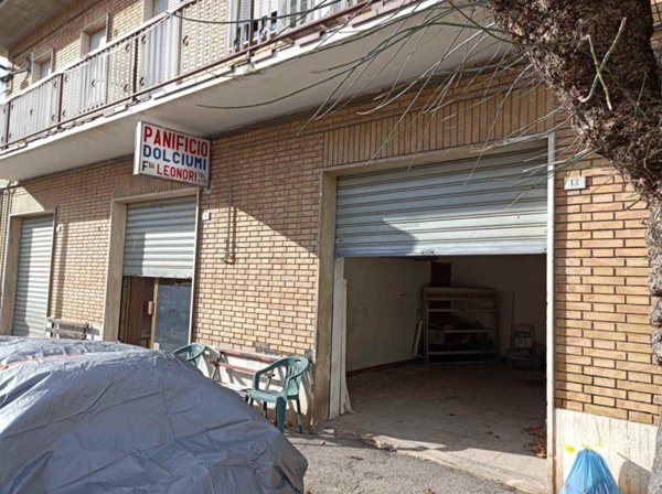 appartamento in vendita a San Severino Marche