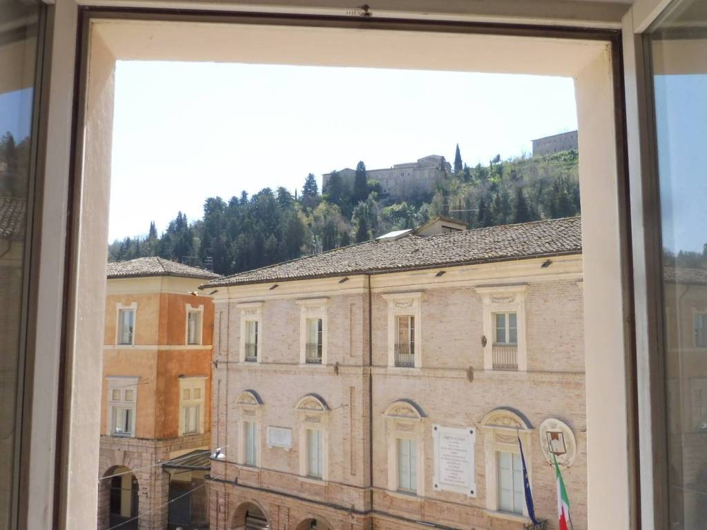 appartamento in vendita a San Severino Marche