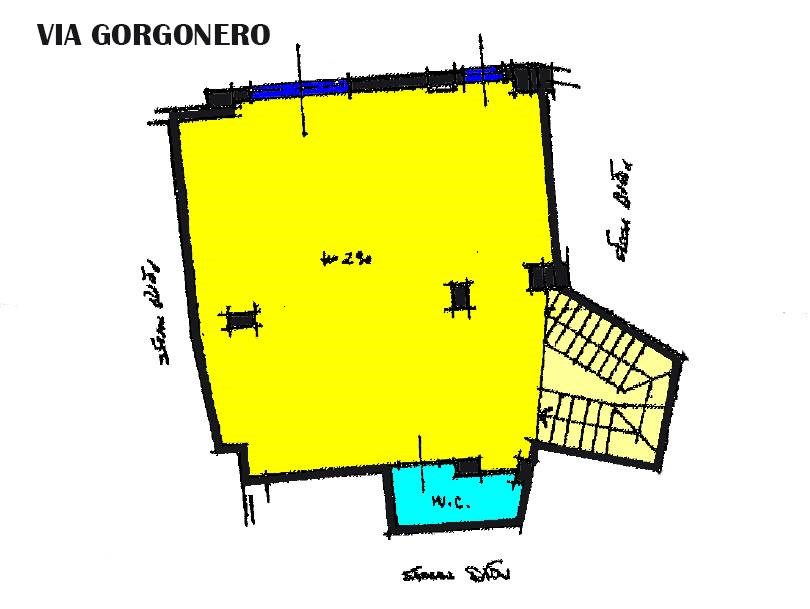 appartamento in vendita a San Severino Marche