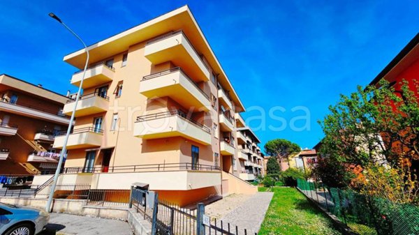 appartamento in vendita a San Severino Marche