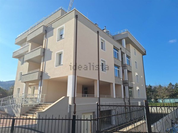 appartamento in vendita a San Severino Marche