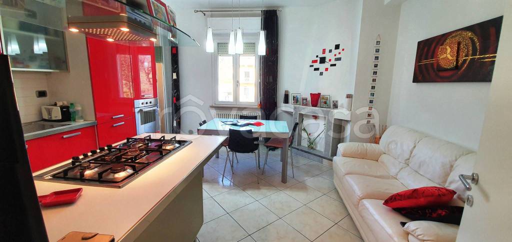 appartamento in vendita a San Severino Marche