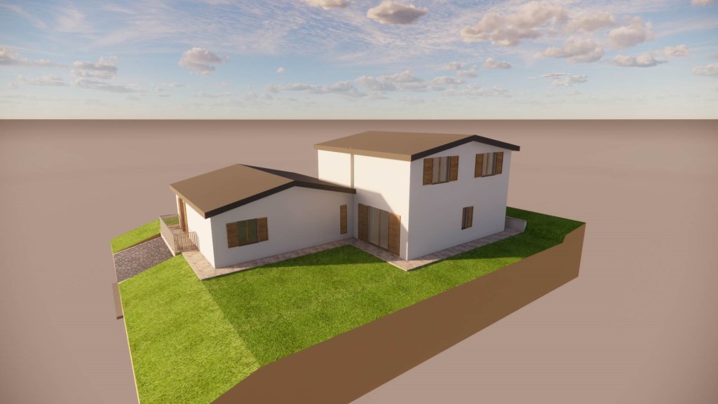 casa indipendente in vendita a San Severino Marche