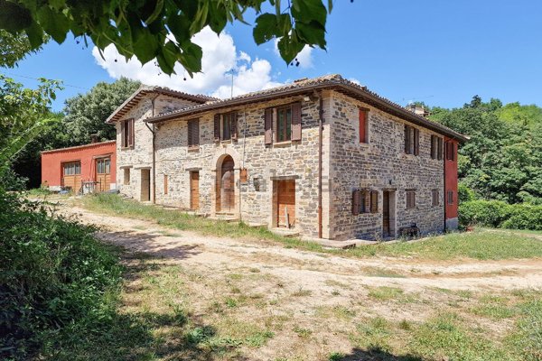terreno agricolo in vendita a San Severino Marche