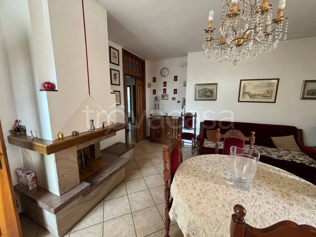 appartamento in vendita a San Severino Marche