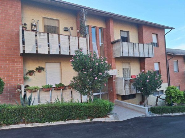 appartamento in vendita a San Severino Marche