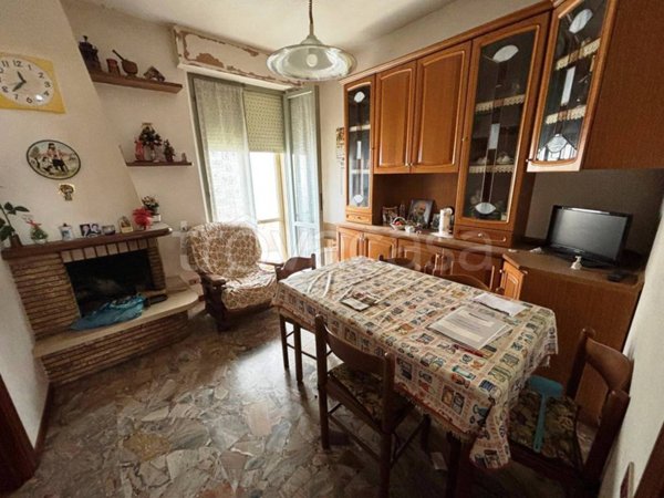 appartamento in vendita a San Severino Marche
