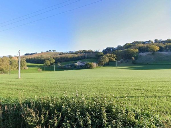 terreno agricolo in vendita a San Severino Marche in zona Colotto