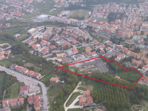 terreno agricolo in vendita a San Severino Marche