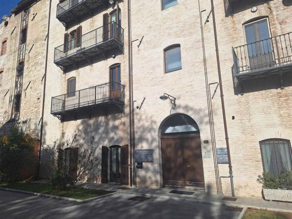 appartamento in vendita a San Severino Marche