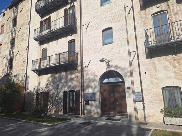 appartamento in vendita a San Severino Marche