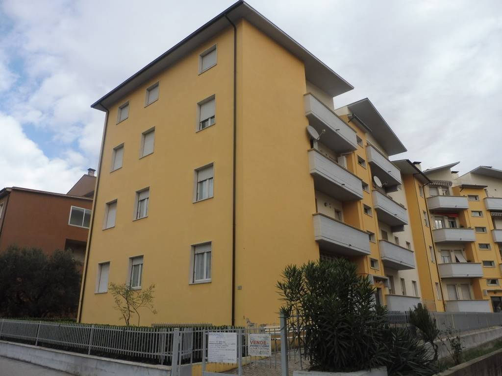 appartamento in vendita a San Severino Marche