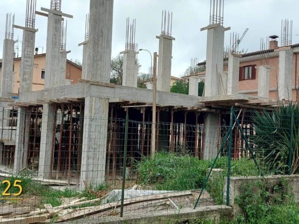 appartamento in vendita a San Severino Marche