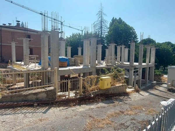 appartamento in vendita a San Severino Marche