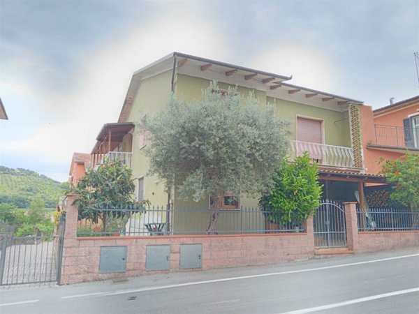 appartamento in vendita a San Severino Marche