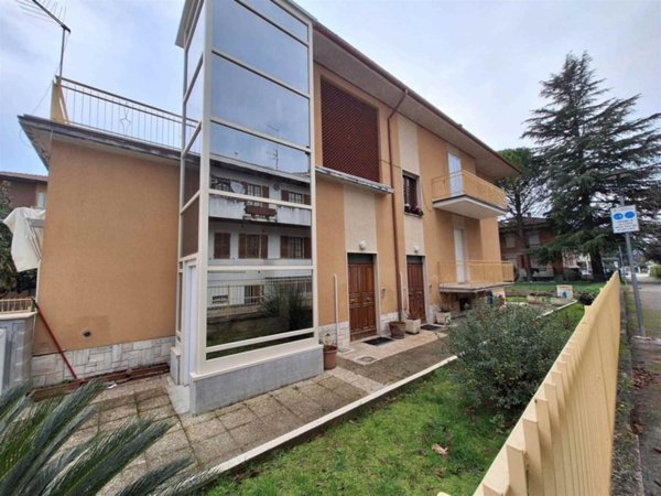 appartamento in vendita a San Severino Marche