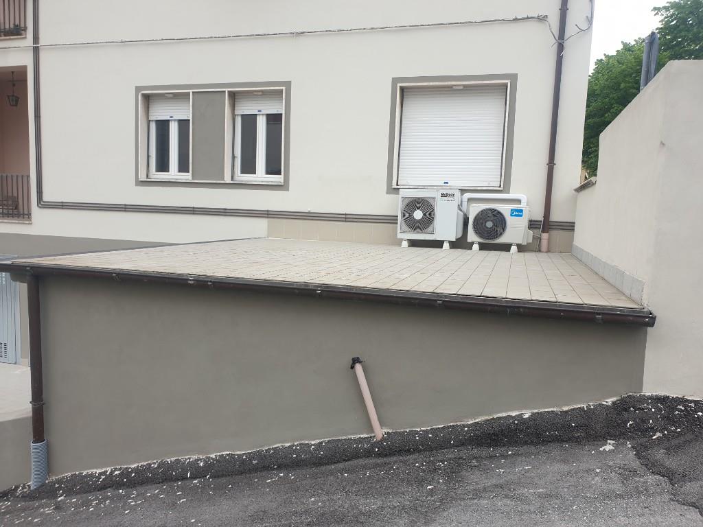 appartamento in vendita a San Severino Marche
