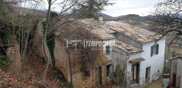 appartamento in vendita a San Severino Marche in zona Serripola