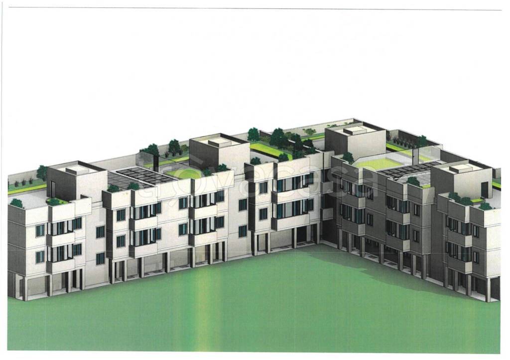 appartamento in vendita a San Severino Marche